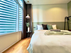 Sky Suites Chill 3BR Suite at KLCC